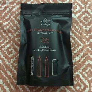 Modern Mystic Shop Kali Transformation Ritual Kit